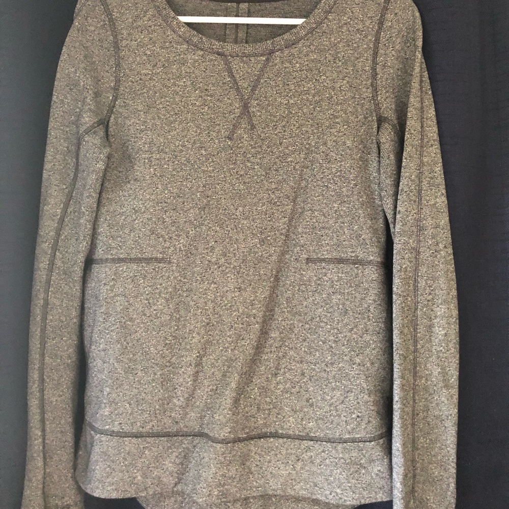 Lululemon Pullover Size 4